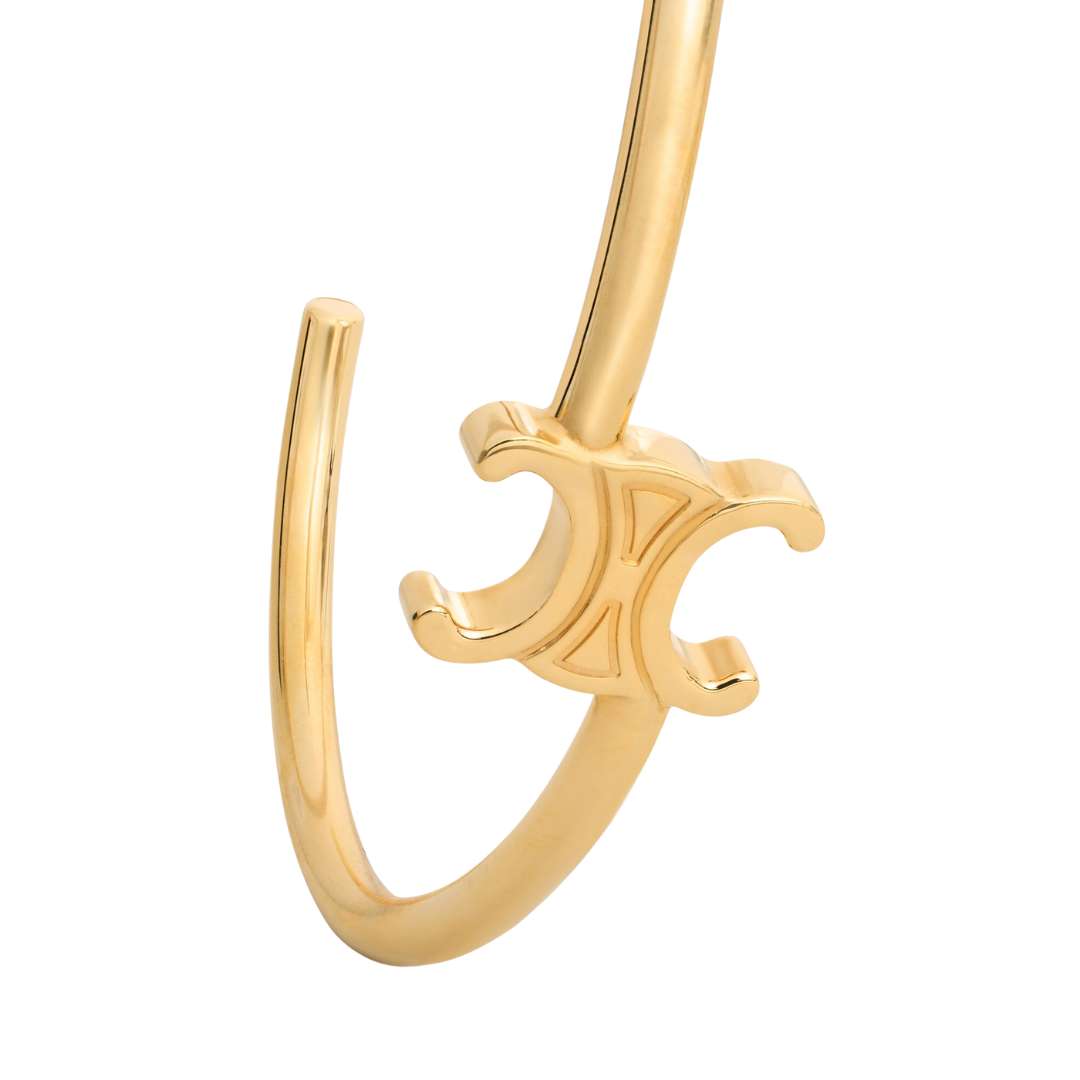 Triomphe Asymmetric Cuff