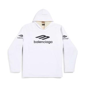 3B Sports Icon Waterproof Oversized Hoodie