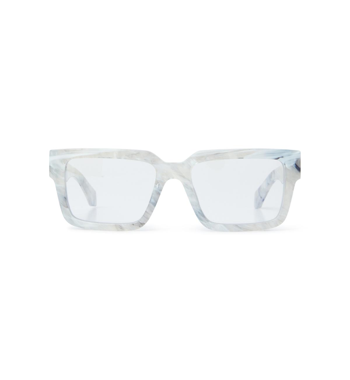 OFF WHITE OPTICAL STYLE 15 MARBLE Sunglasses