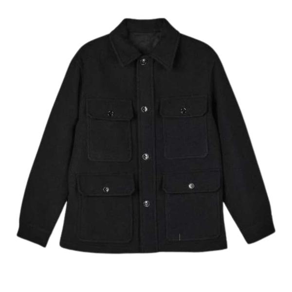 hunting wool jacket