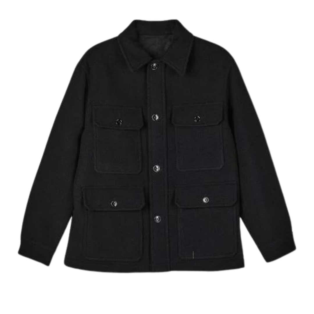 hunting wool jacket