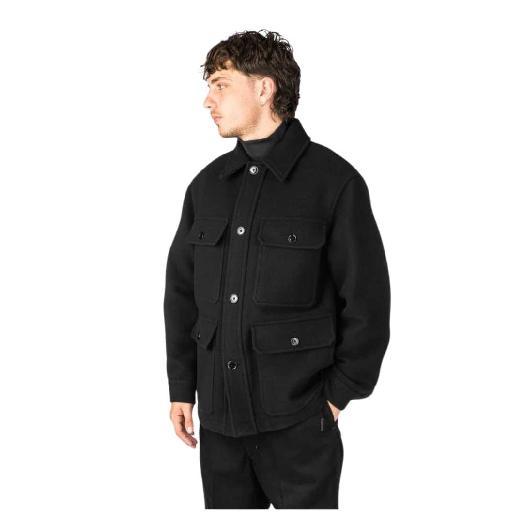 hunting wool jacket