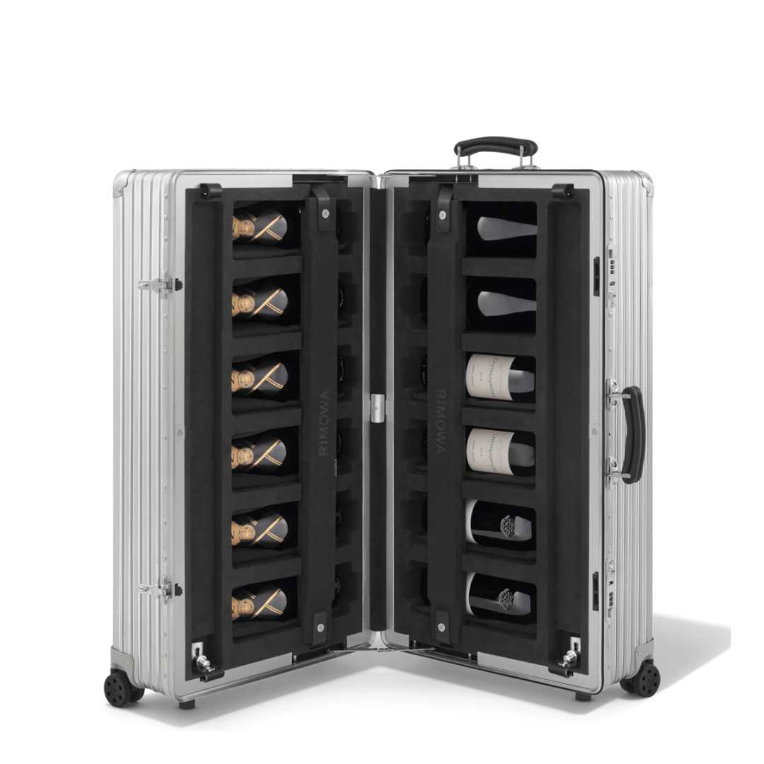 Twelve Bottle Case