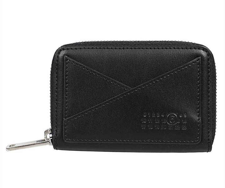 Japanese 6th zip around wallet