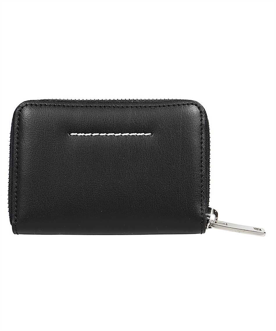 Japanese 6th zip around wallet