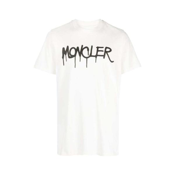 Print logo t-shirt