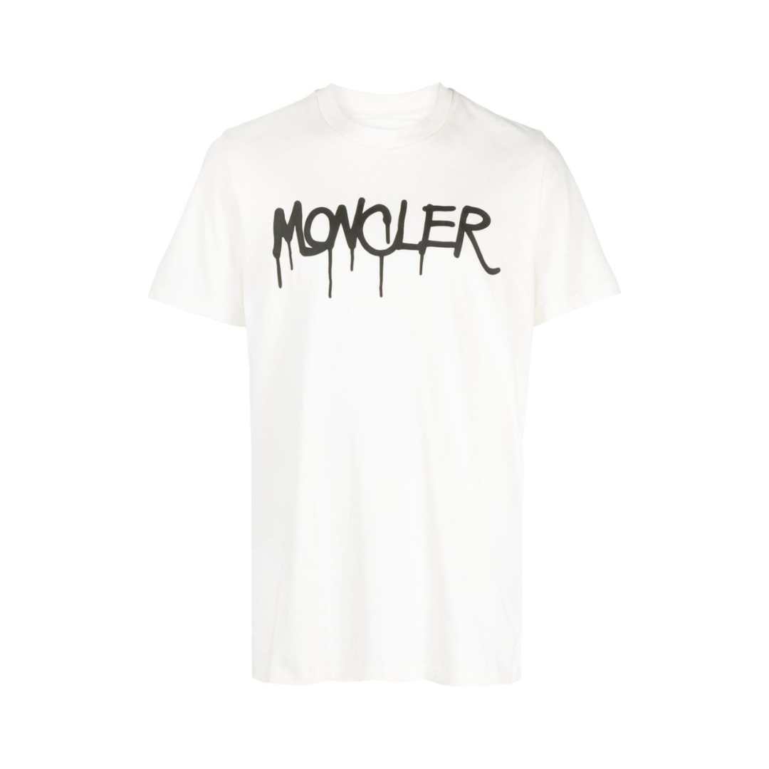 Print logo t-shirt