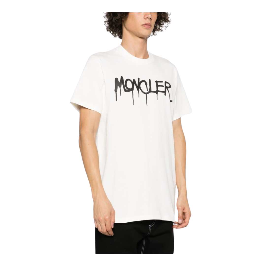 Print logo t-shirt