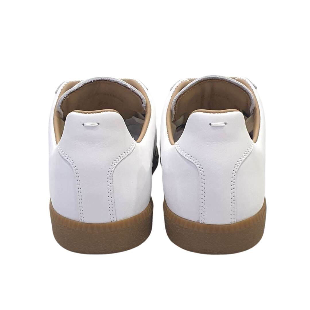 Replica Paint Splatter Trainers 