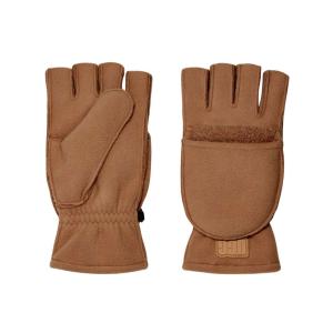 Bonded Fleece Flip Mitten