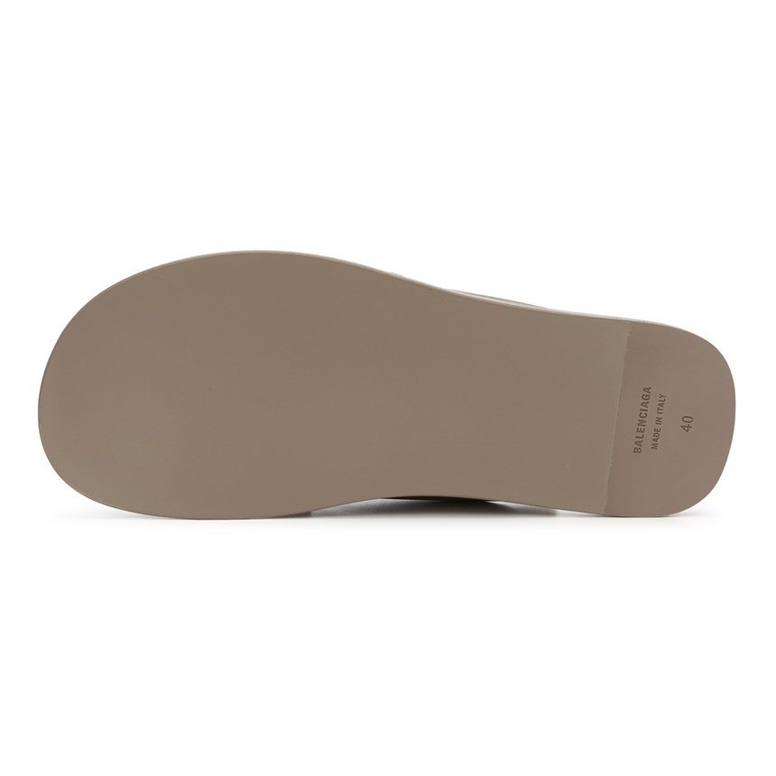 Balenciaga Scratch Cozy  Men's Sandals/Slippers 014
