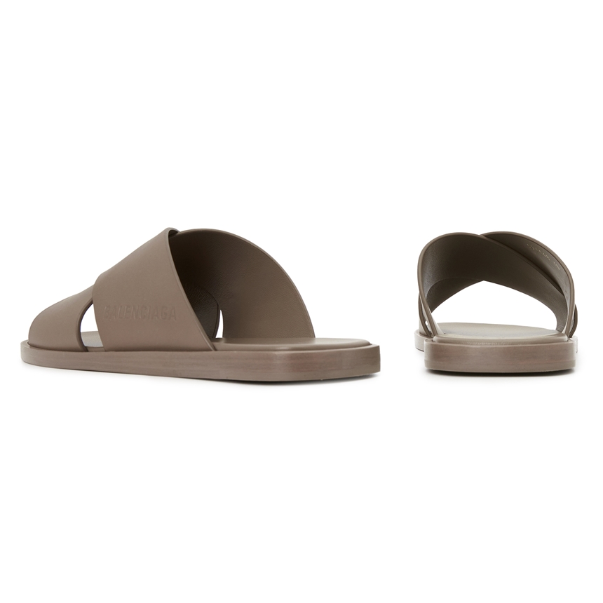 Balenciaga Scratch Cozy  Men's Sandals/Slippers 014