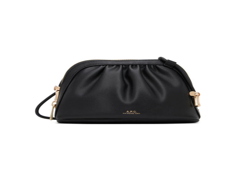 Ninon small drawstring bag