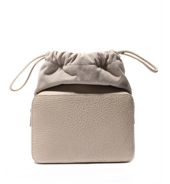 Camera Bag Beige