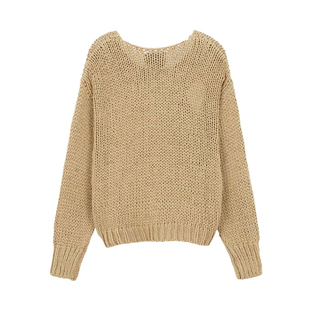  Renzo Distressed Knit