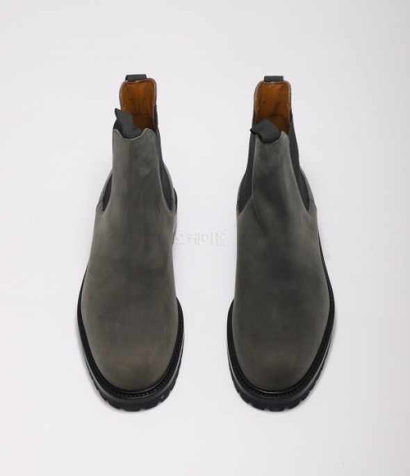 ‘WINTER CHELSEA’ ANKLE BOOTS