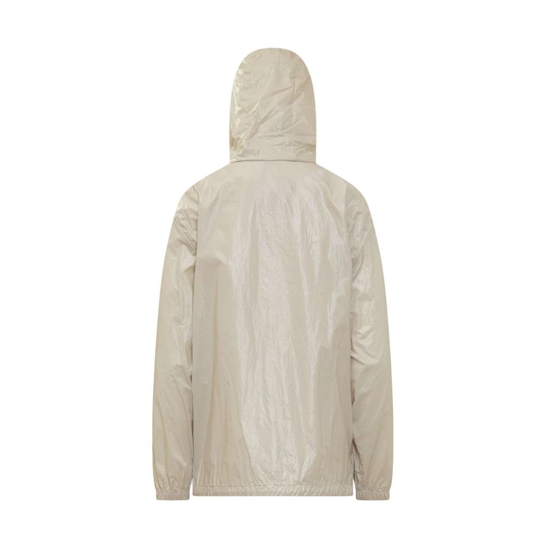 Wuisse zip-up jacket