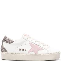 Histar sneakers glitter heel pink star