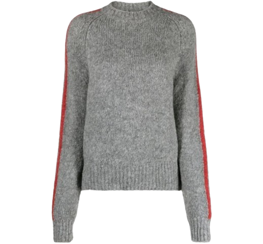 GRAND SLAM crew neck knit top