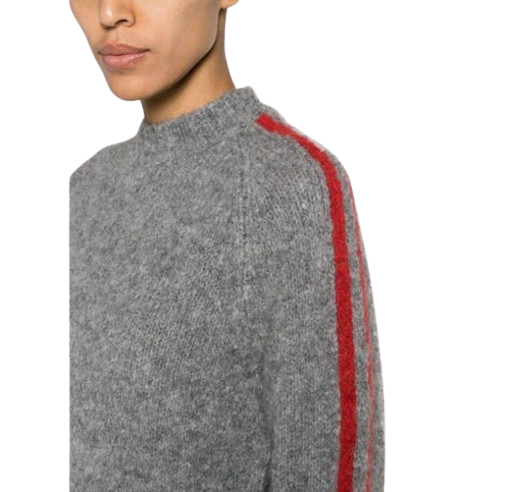 GRAND SLAM crew neck knit top