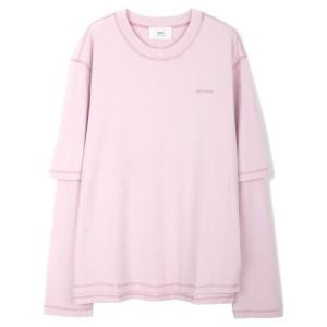 AMI Fade-out long sleeve t-shirt