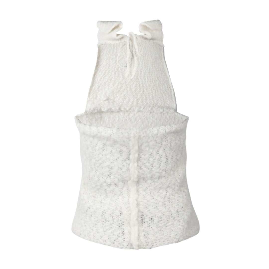 Granlandia open back sweater