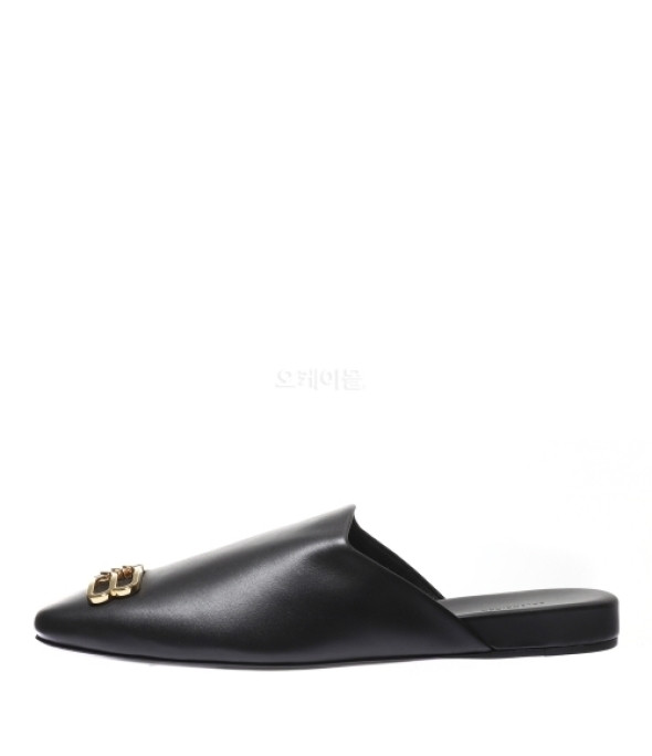 Cosy BB Man Mule Slippers