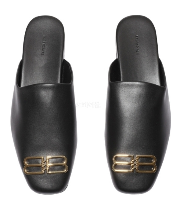Cosy BB Man Mule Slippers