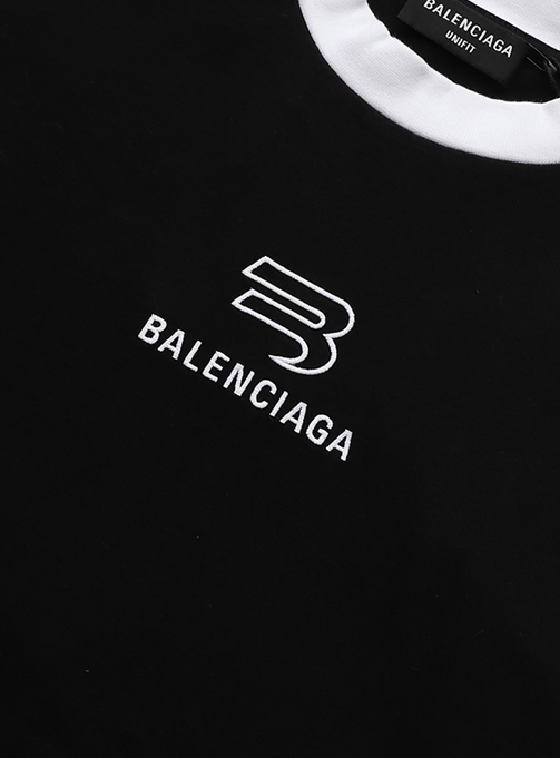 SPORTY B LOGO SHORT SLEEVE T-SHIRT