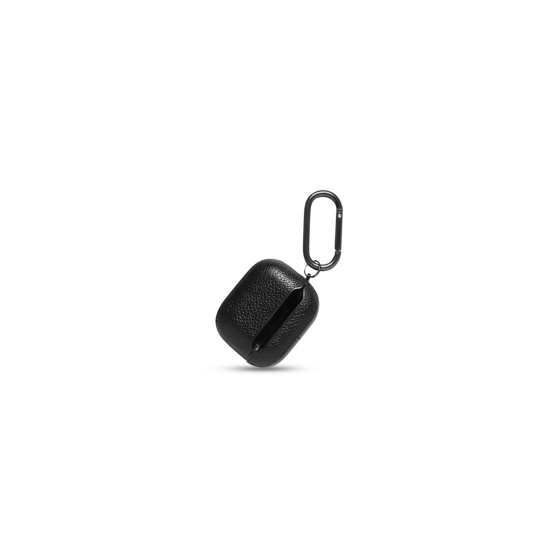 MEN'S CASH HARD EARPODS CASE IN BLACK