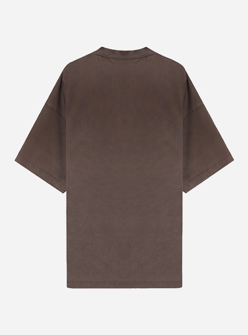 OVERSIZED LOGO T-SHIRT