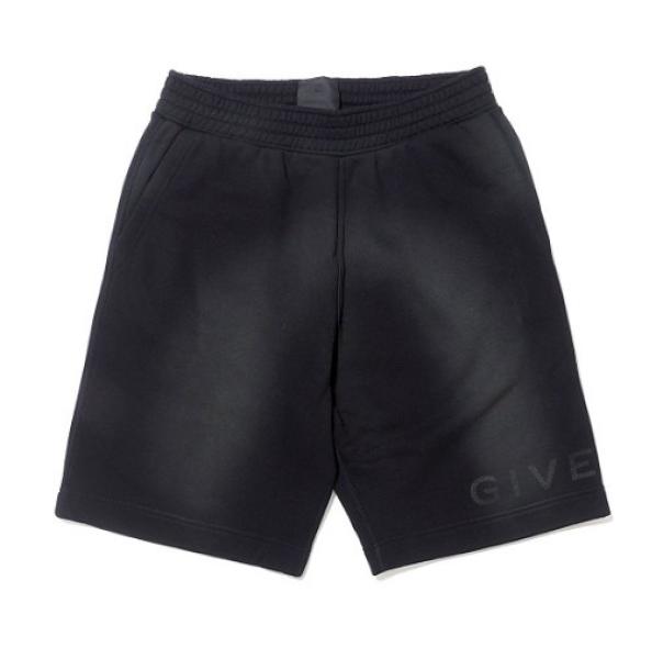 Logo print Bermuda shorts