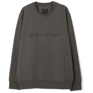 Logo print sweatshirt
