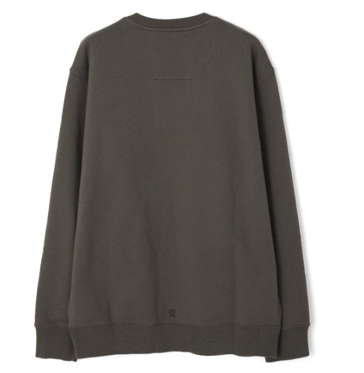 Logo print sweatshirt