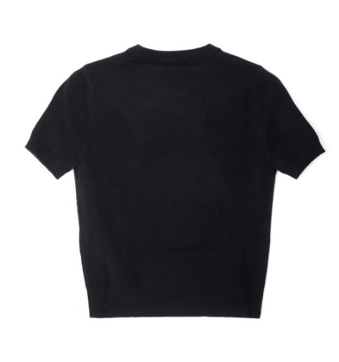 M-Arga short sleeve knit