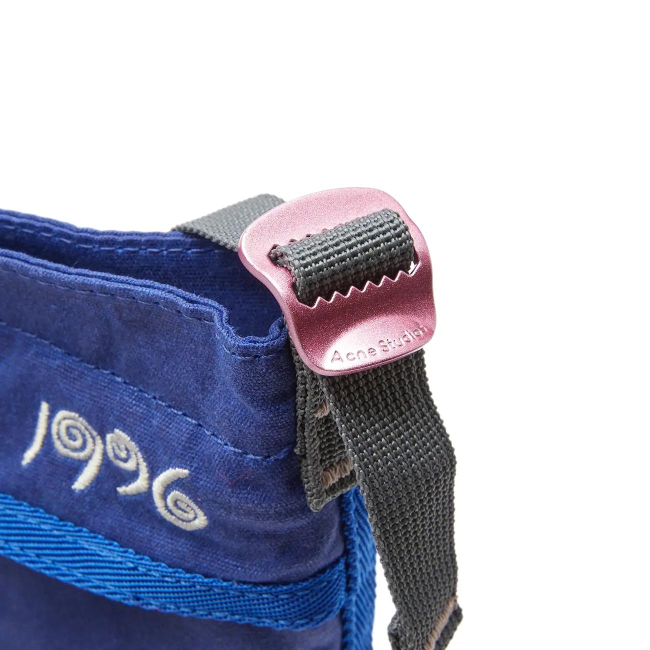 Andemer Embroidered Cross Body Bag