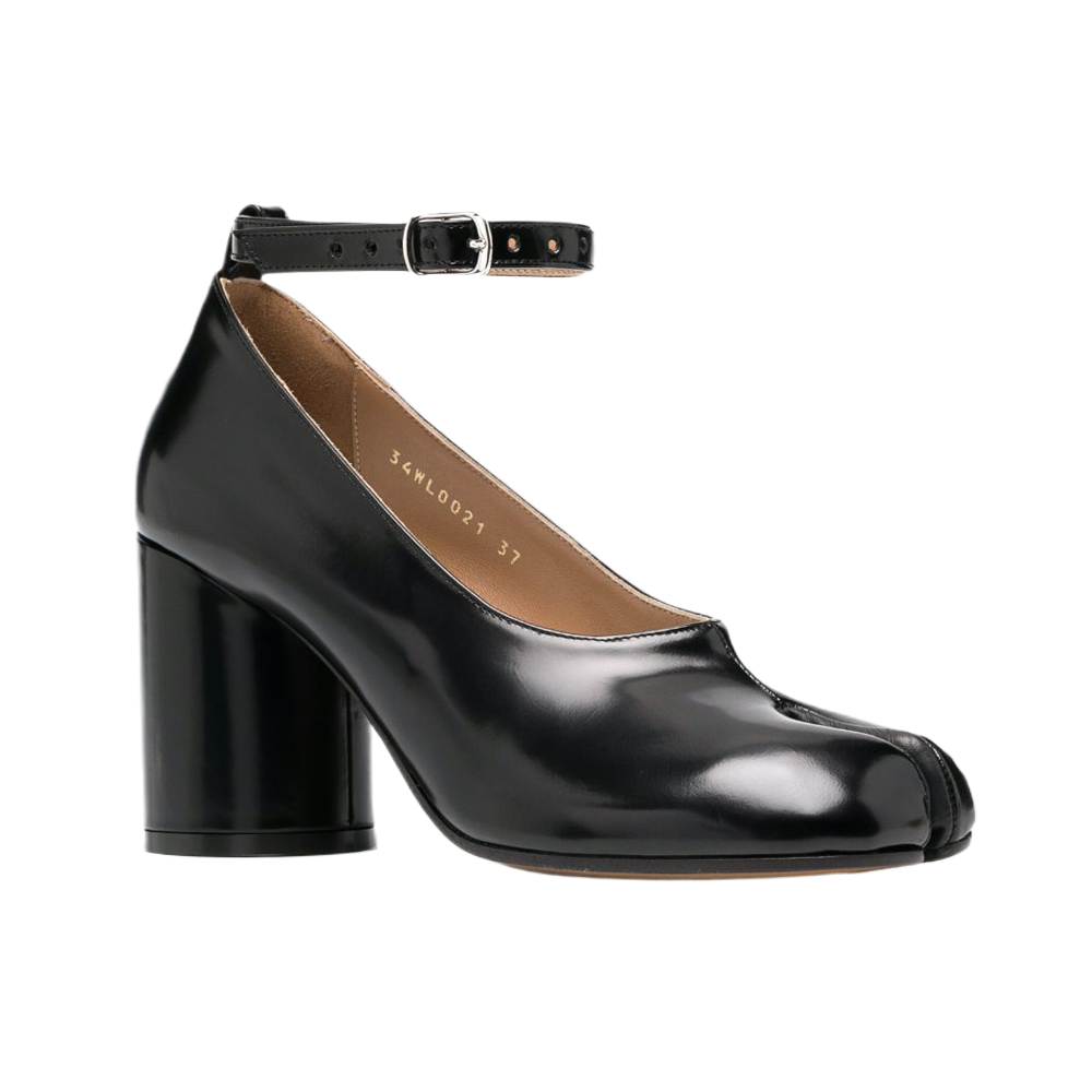 TABI MARY-JANE PUMPS BLACK