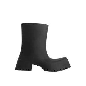 TROOPER RUBBER BOOT BLACK