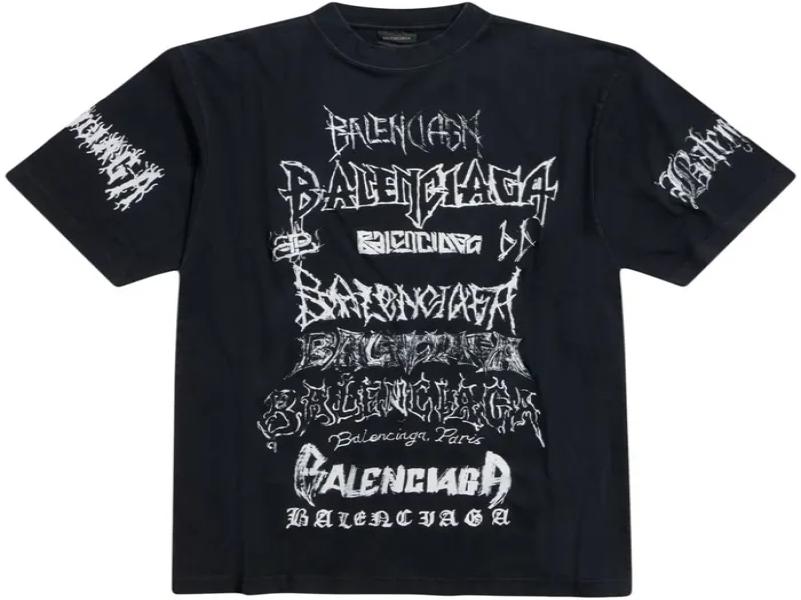 T-shirts and Polos Black
