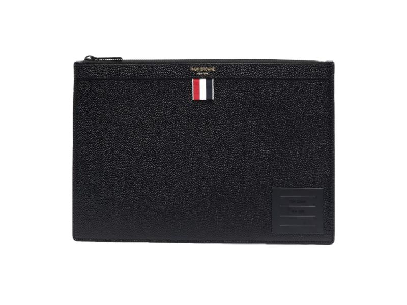DOCUMENT HOLDER SMALL BLACK MAC