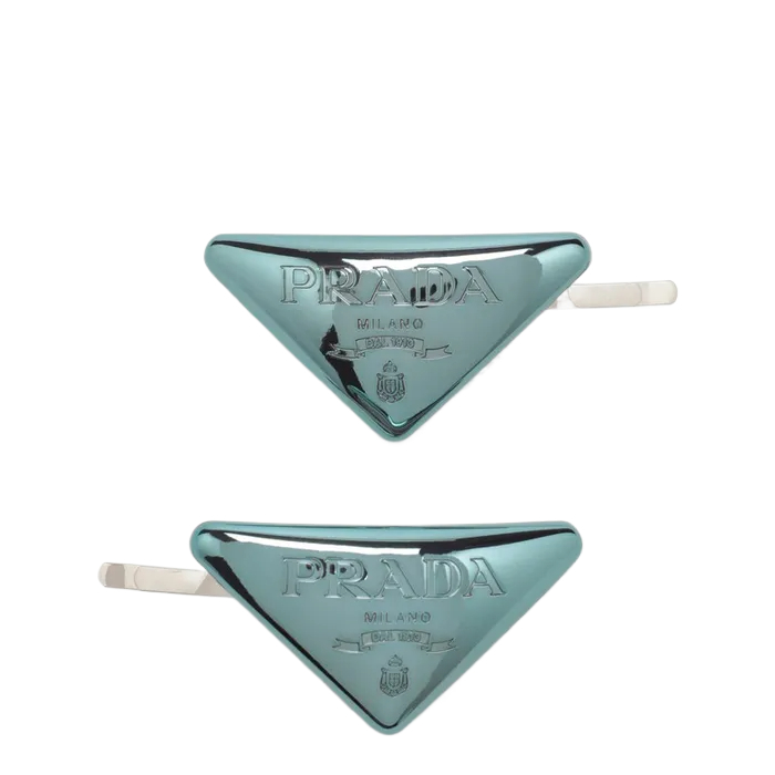 Metal hair clips