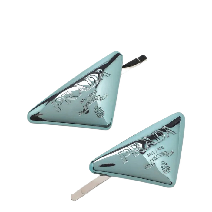 Metal hair clips