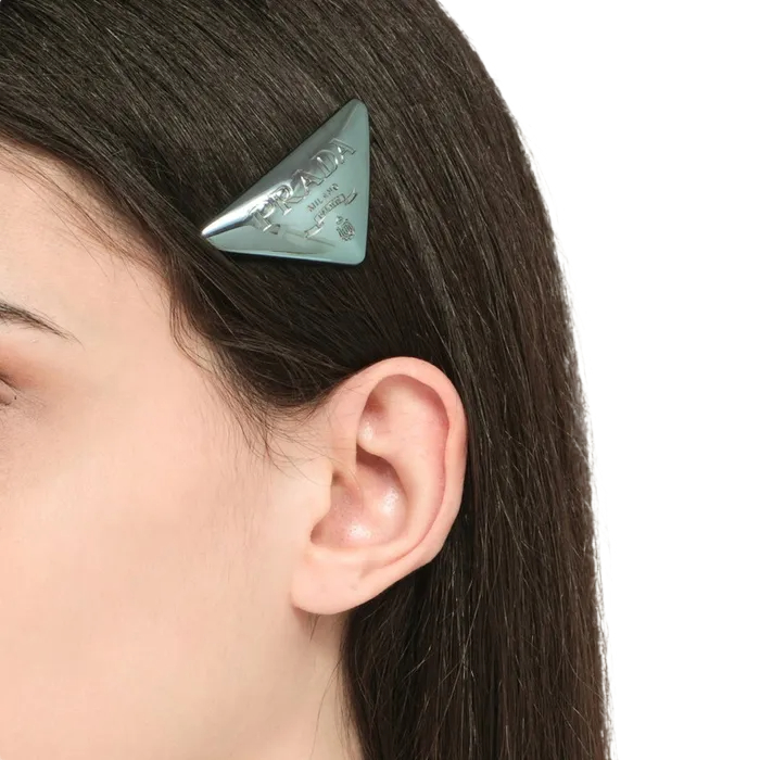 Metal hair clips