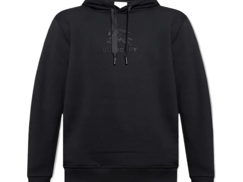 TIDAN HOODIE BLACK