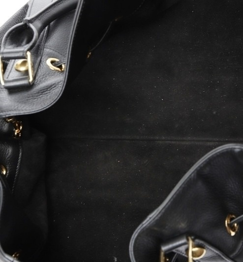 Medium Abby calfskin bag