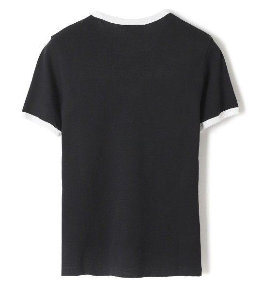 Bumpy Contrast Re-Edition T-Shirt