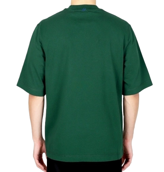 Cotton short sleeve t-shirt