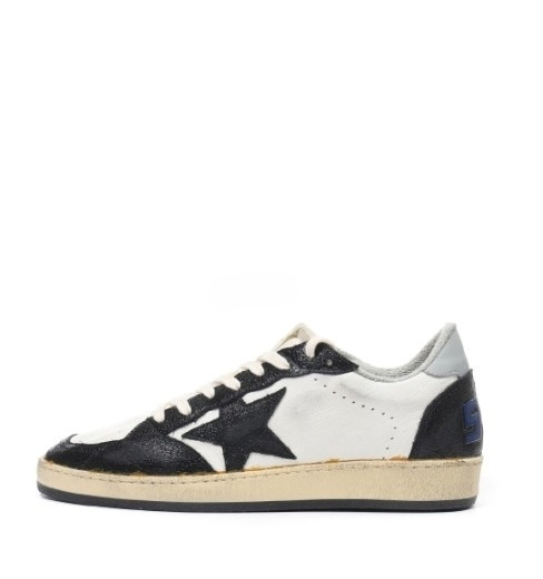 Ballstar sneakers black star