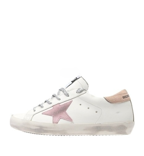Superstar Classic Sneakers Suede Star