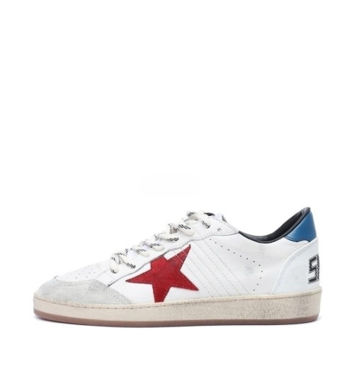 Ballstar sneakers Red Star